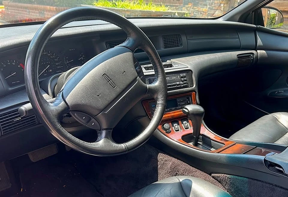 1994 Lincoln Continental Mark VIII - Image 8 of 16