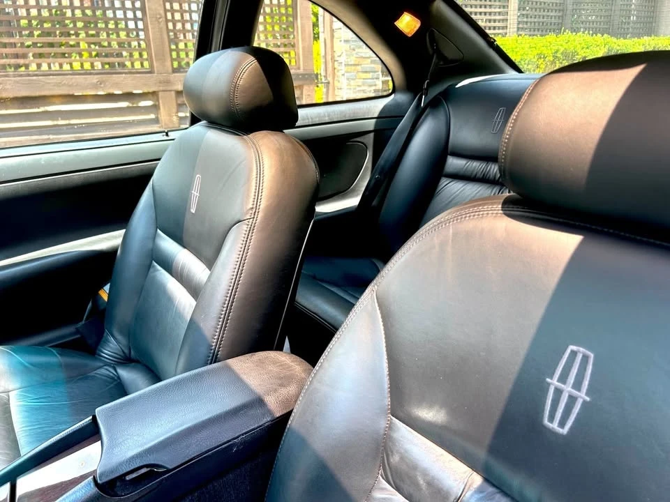 1994 Lincoln Continental Mark VIII - Image 7 of 15