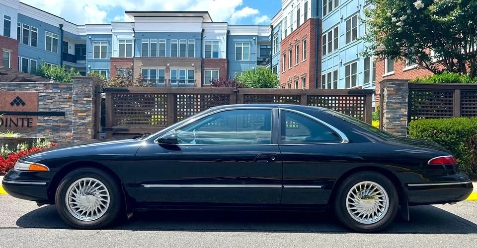 1994 Lincoln Continental Mark VIII - Image 3 of 15