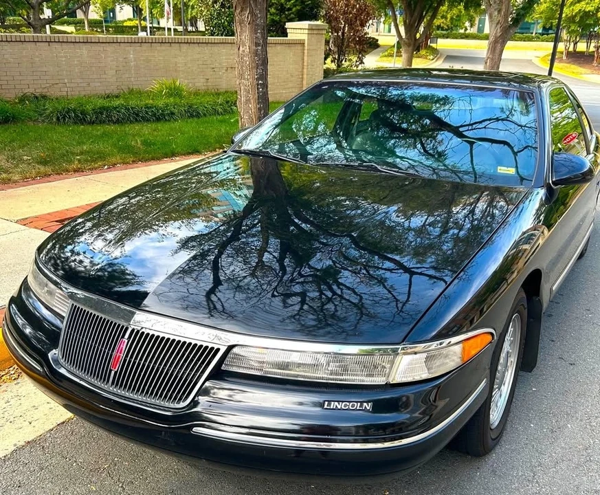 1994 Lincoln Continental Mark VIII - Image 4 of 16