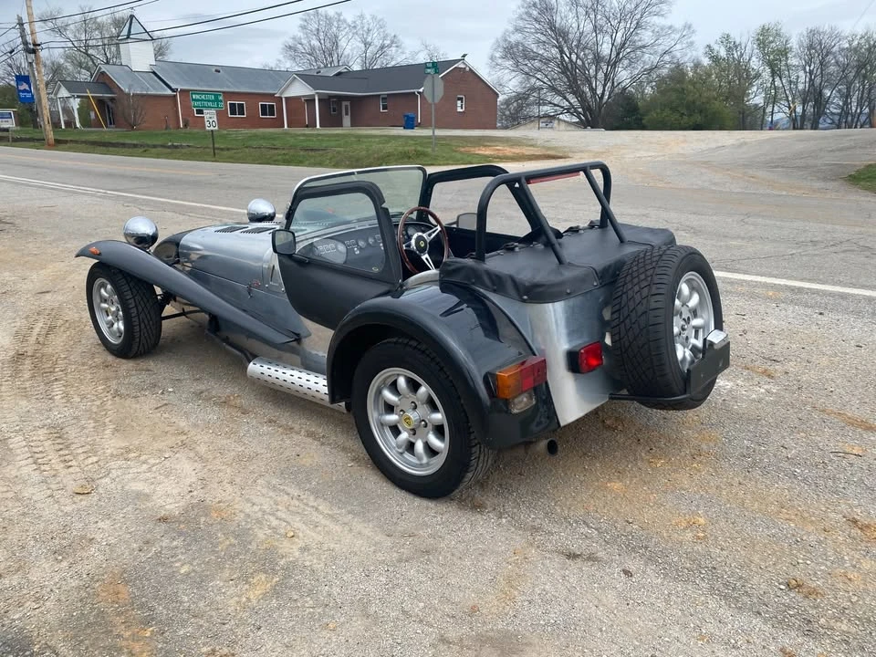1994 Lotus Seven Replica - Image 5 of 20