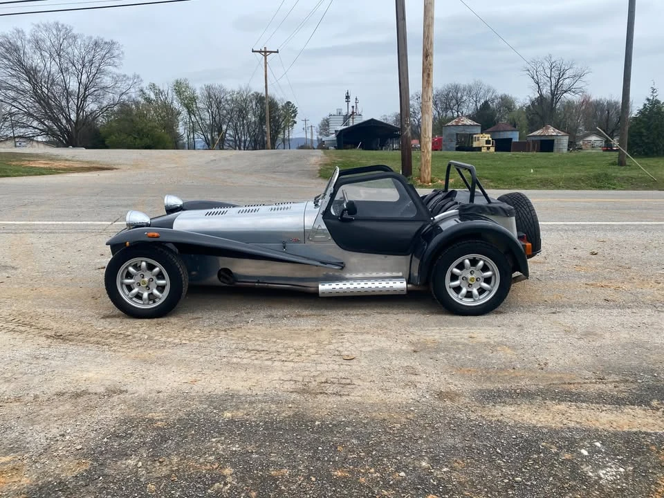 1994 Lotus Seven Replica - Image 4 of 20