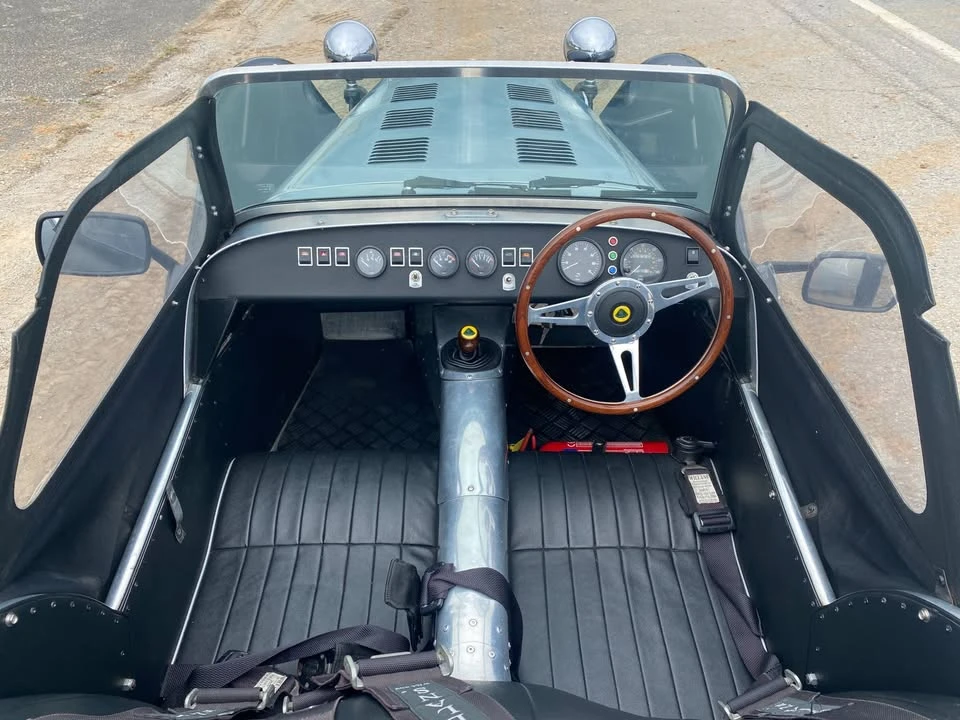 1994 Lotus Seven Replica - Image 9 of 20