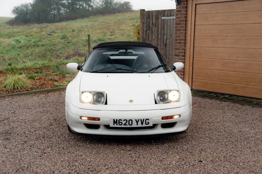 1994 Lotus Elan M100 - Image 12 of 31