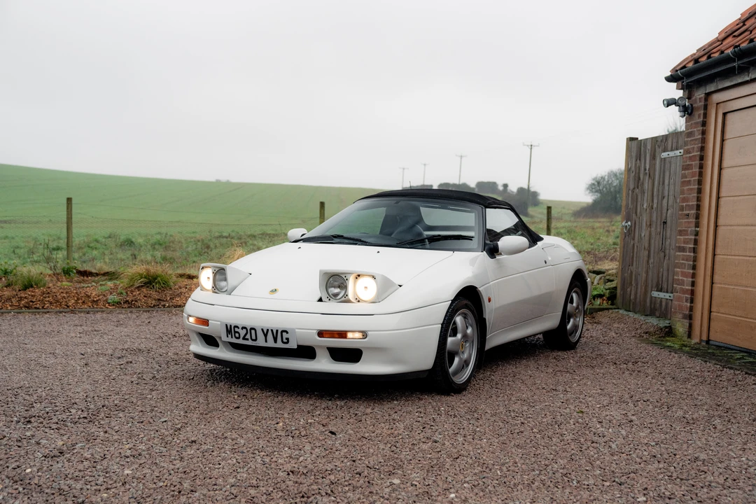 1994 Lotus Elan M100 - Image 13 of 31