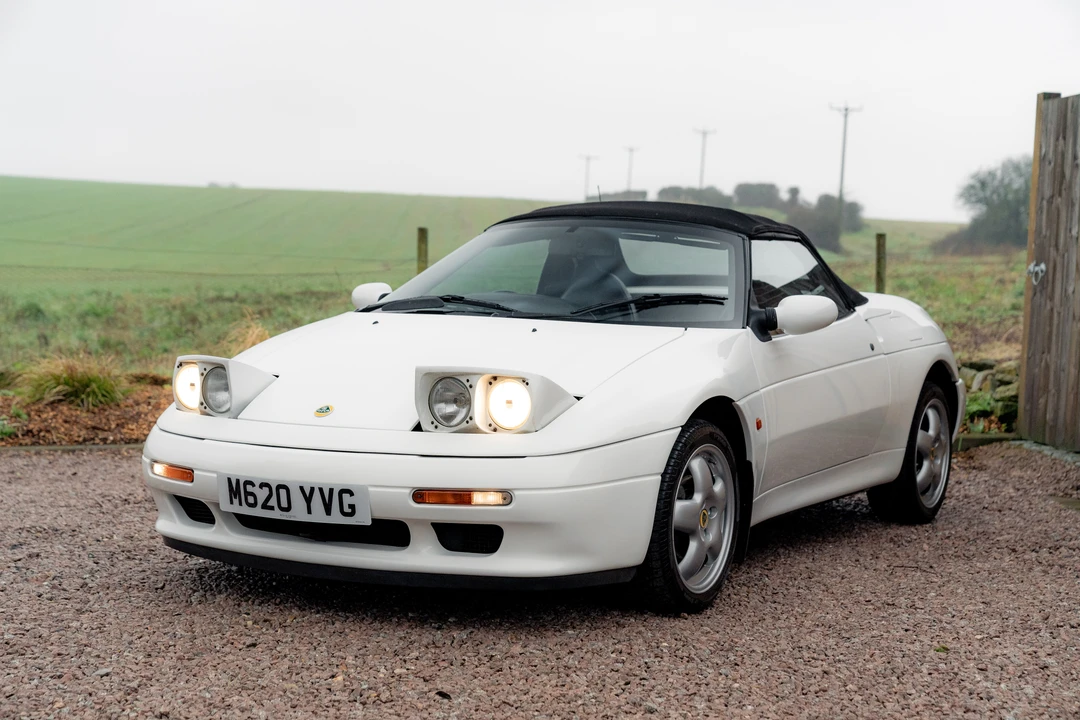 1994 Lotus Elan M100 - Image 11 of 31