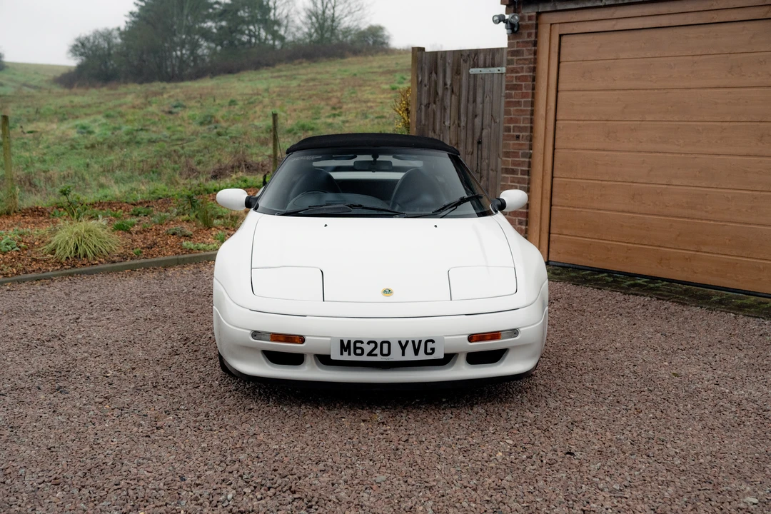 1994 Lotus Elan M100 - Image 2 of 31