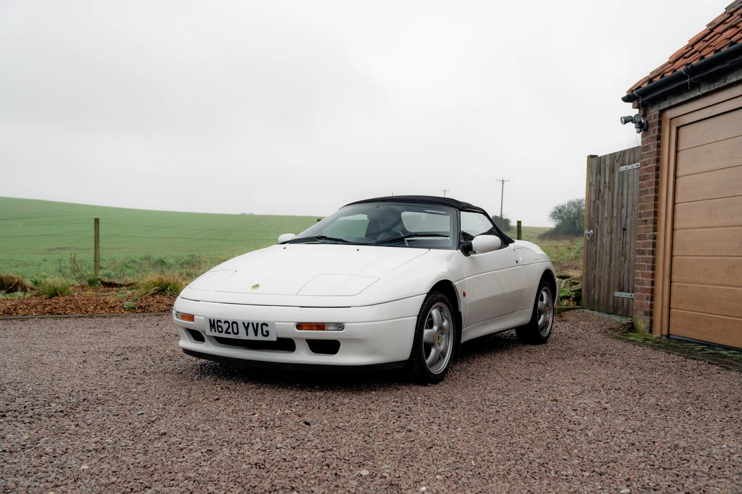 1994 Lotus Elan M100 - Image 3 of 31