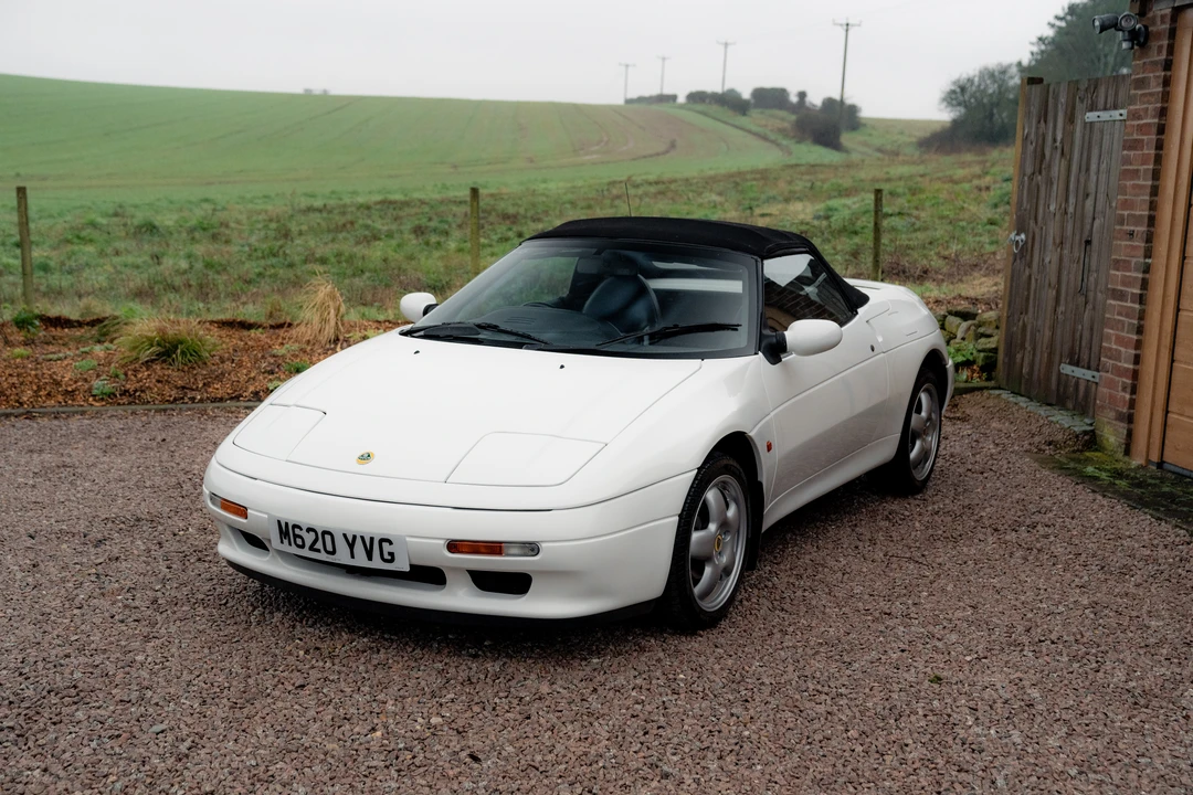 1994 Lotus Elan M100 - Image 20 of 31