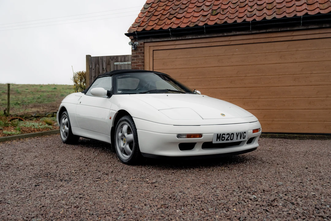 1994 Lotus Elan M100 - Image 9 of 31