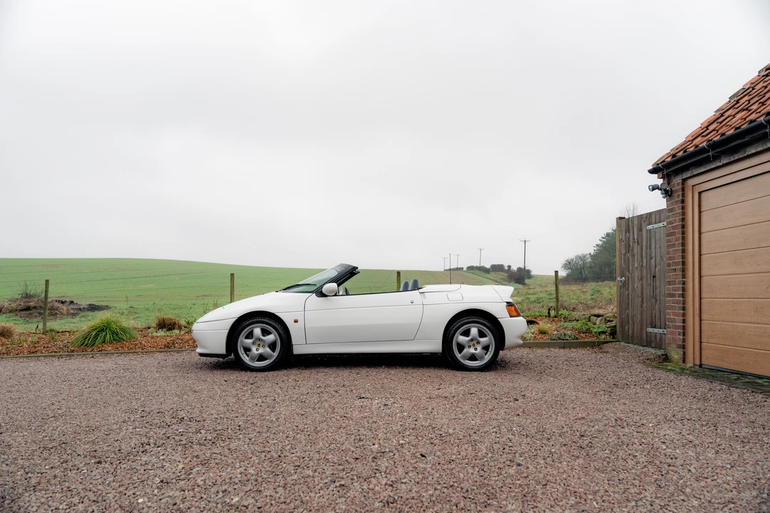 1994 Lotus Elan M100 - Image 4 of 31