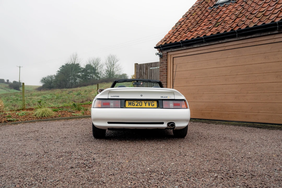 1994 Lotus Elan M100 - Image 6 of 31
