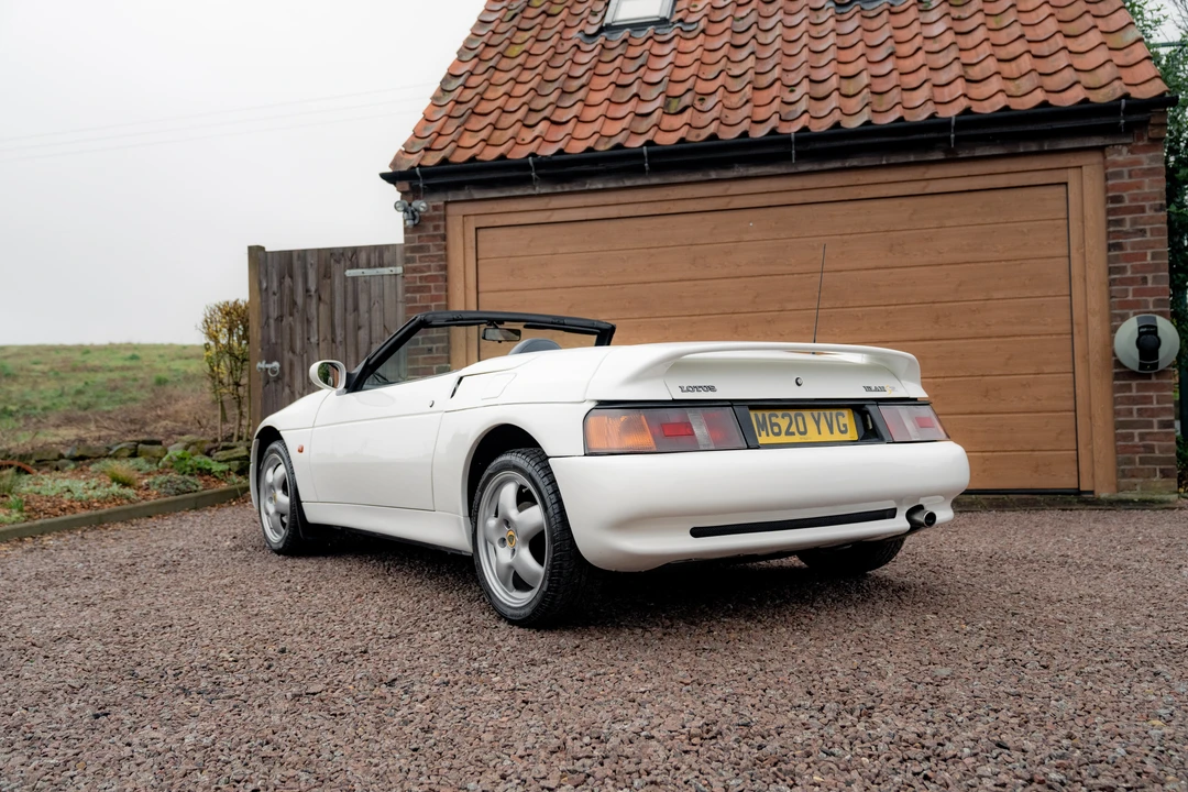 1994 Lotus Elan M100 - Image 5 of 31