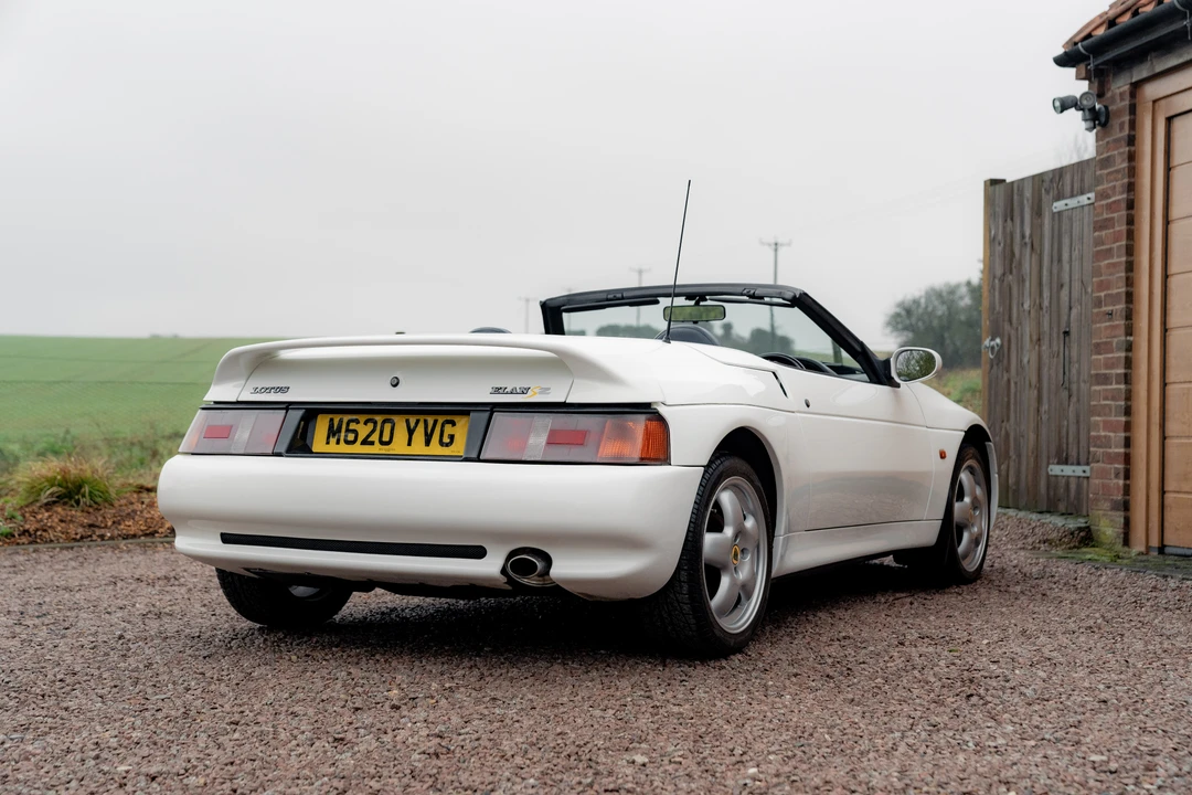 1994 Lotus Elan M100 - Image 7 of 31