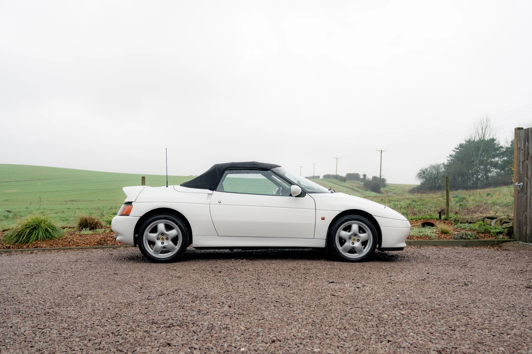 1994 Lotus Elan M100 - Image 8 of 31