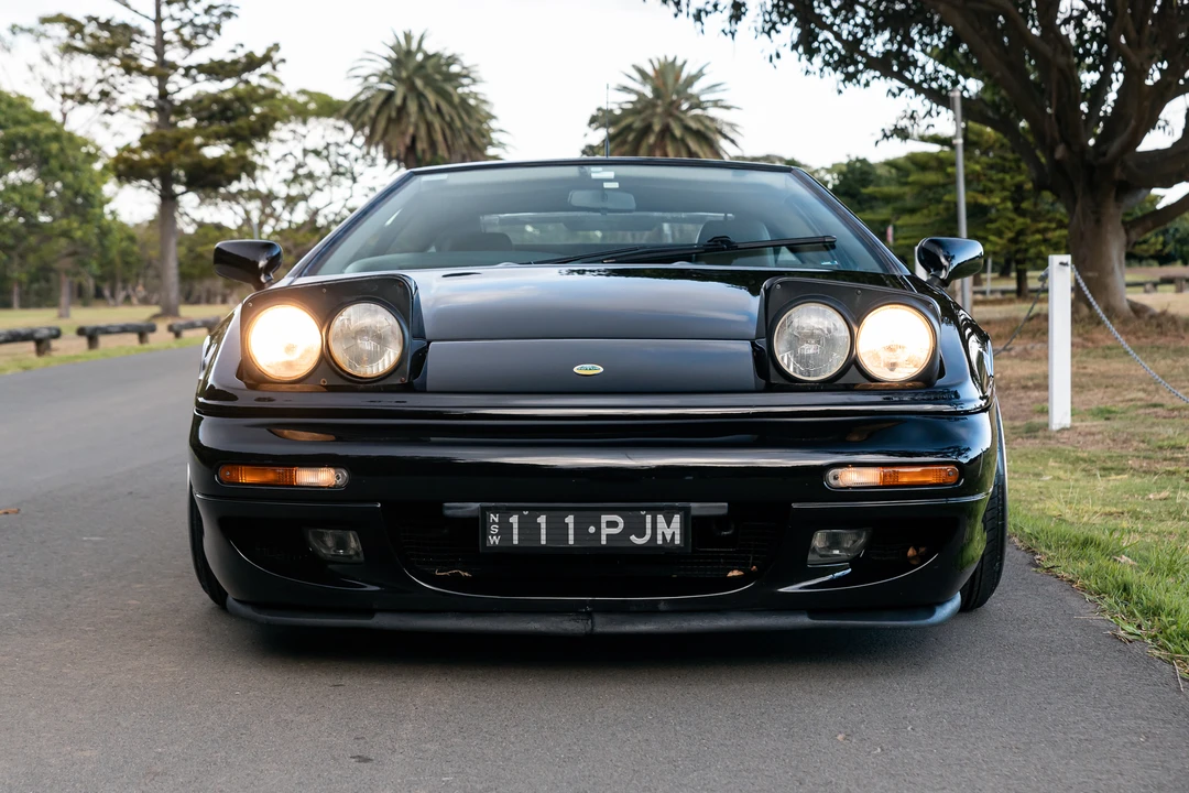 1993 Lotus Esprit Series 4 - Image 10 of 31