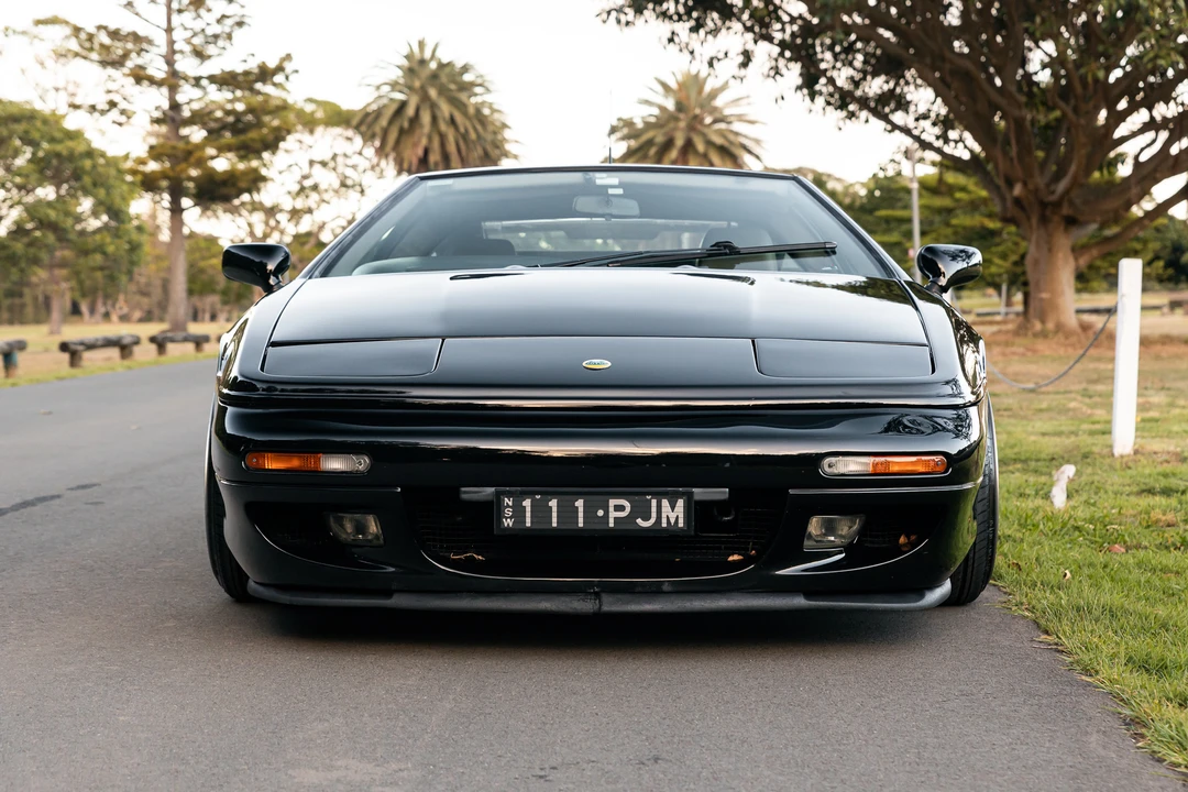 1993 Lotus Esprit Series 4 - Image 3 of 31
