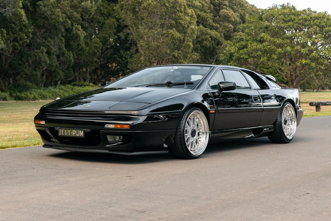 1993 Lotus Esprit Series 4 - Image 4 of 31