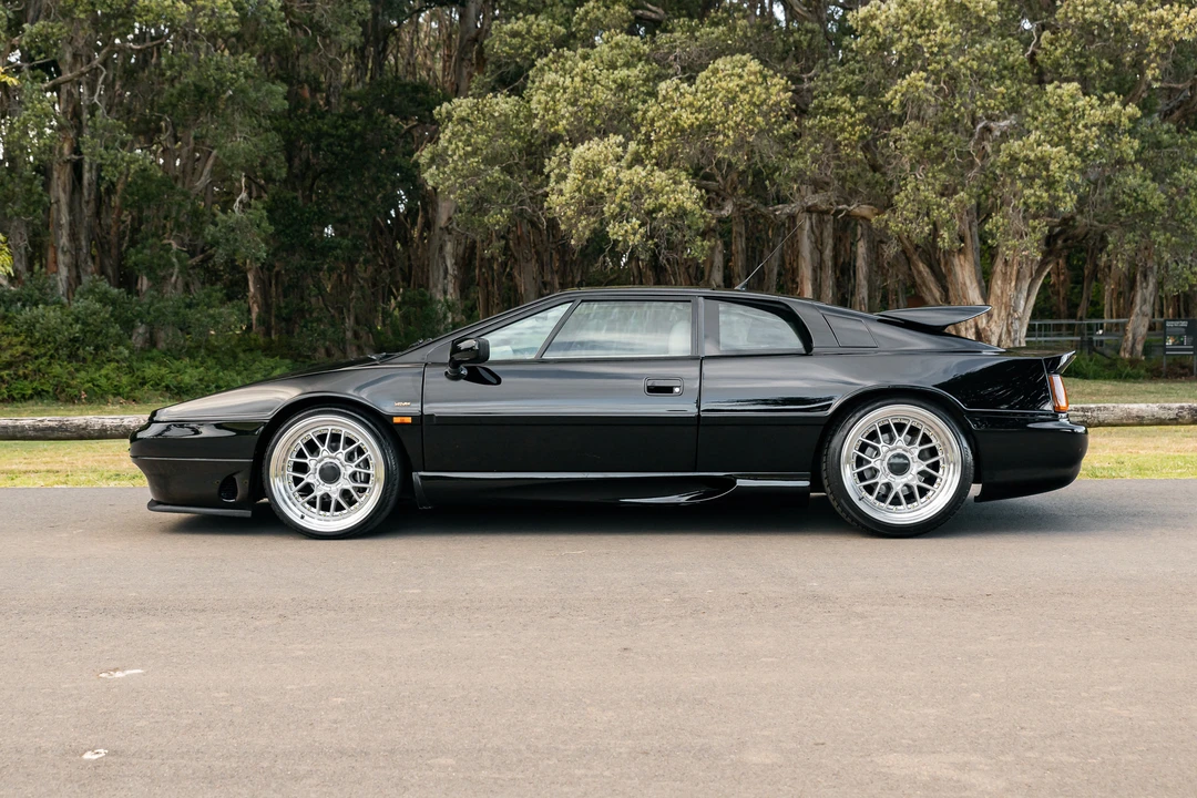 1993 Lotus Esprit Series 4 - Image 5 of 31
