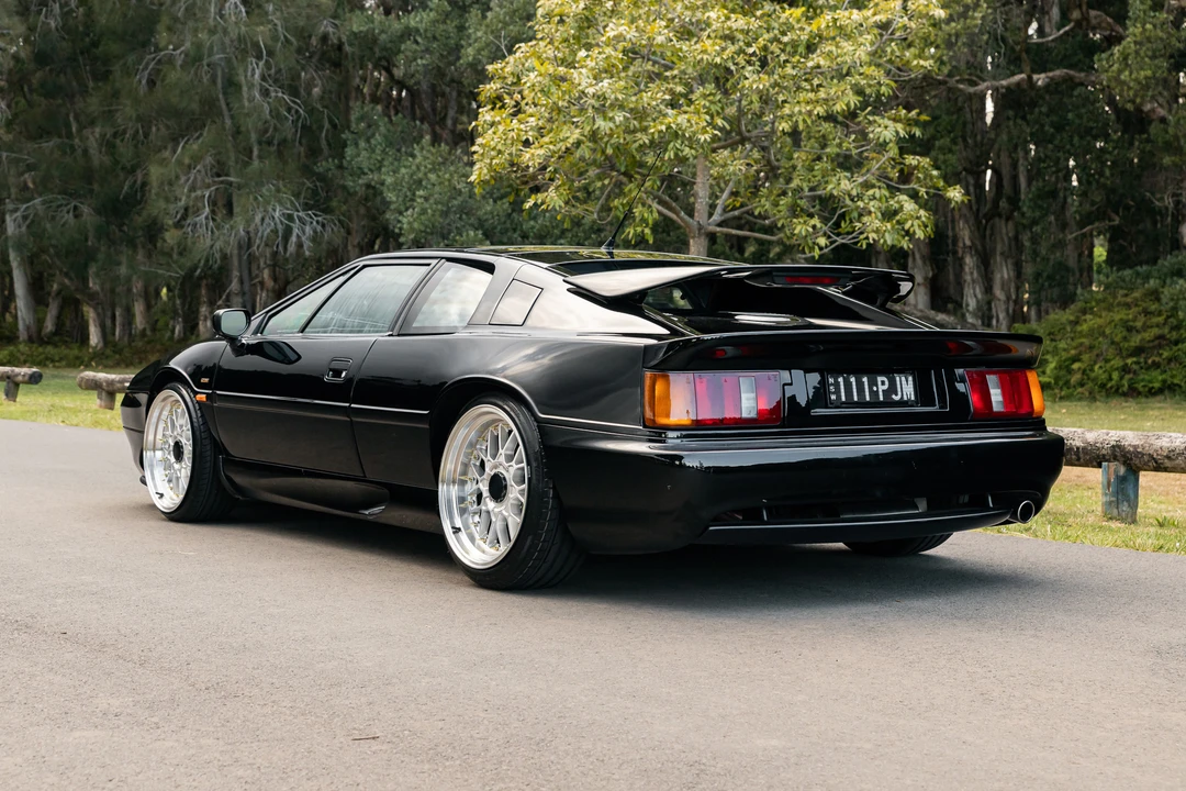 1993 Lotus Esprit Series 4 - Image 6 of 31