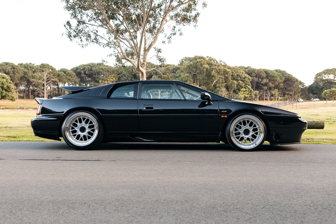 1993 Lotus Esprit Series 4 - Image 9 of 31