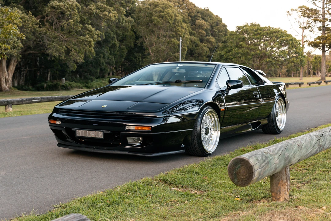 1993 Lotus Esprit Series 4 - Image 12 of 31