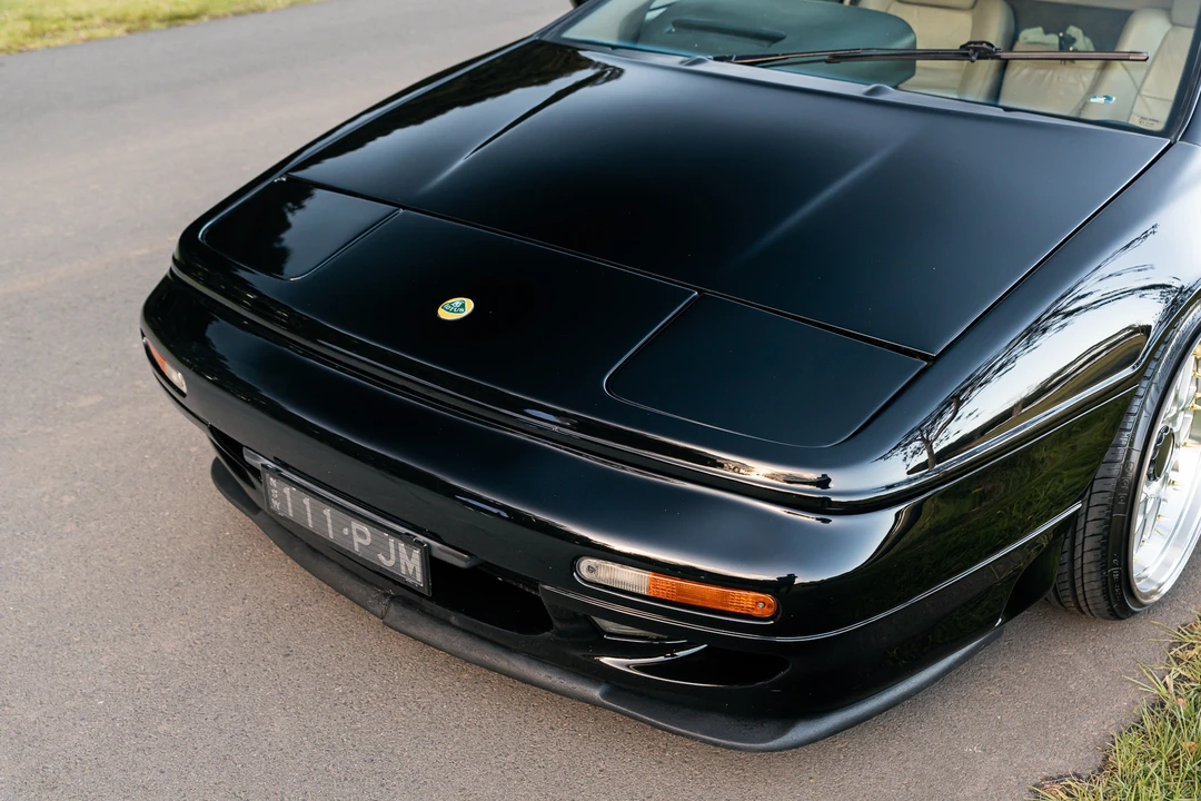 1993 Lotus Esprit Series 4 - Image 13 of 31