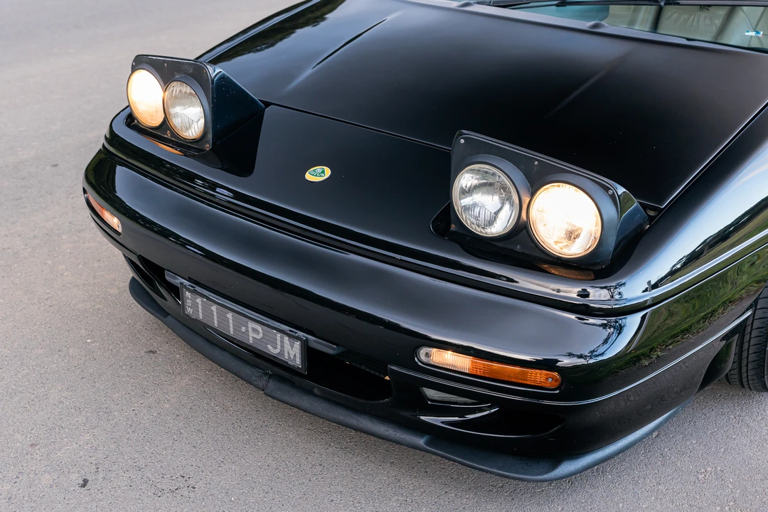 1993 Lotus Esprit Series 4 - Image 21 of 31