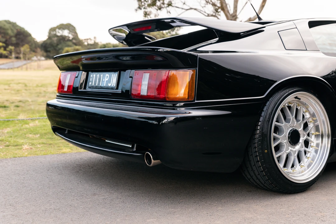 1993 Lotus Esprit Series 4 - Image 31 of 31