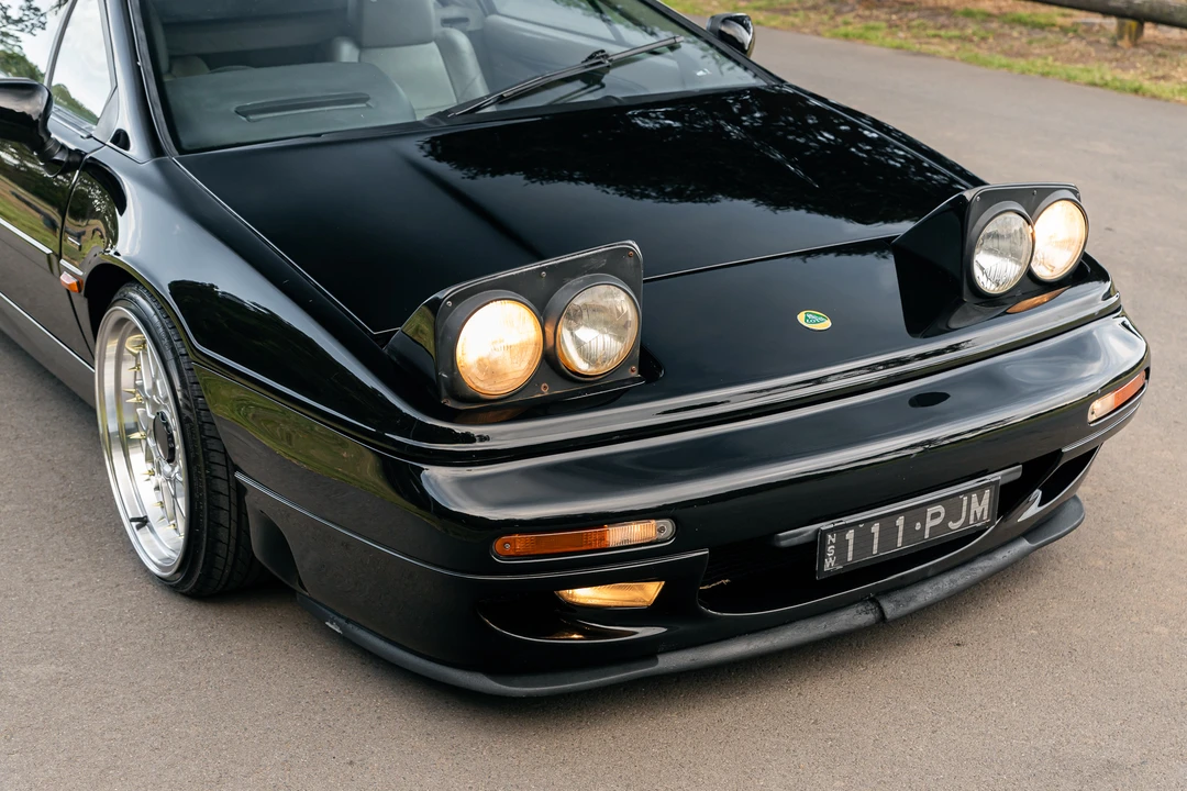 1993 Lotus Esprit Series 4 - Image 24 of 31