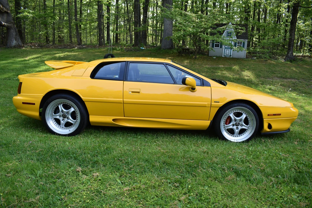 1994 Lotus Esprit Series 4 - Image 21 of 31