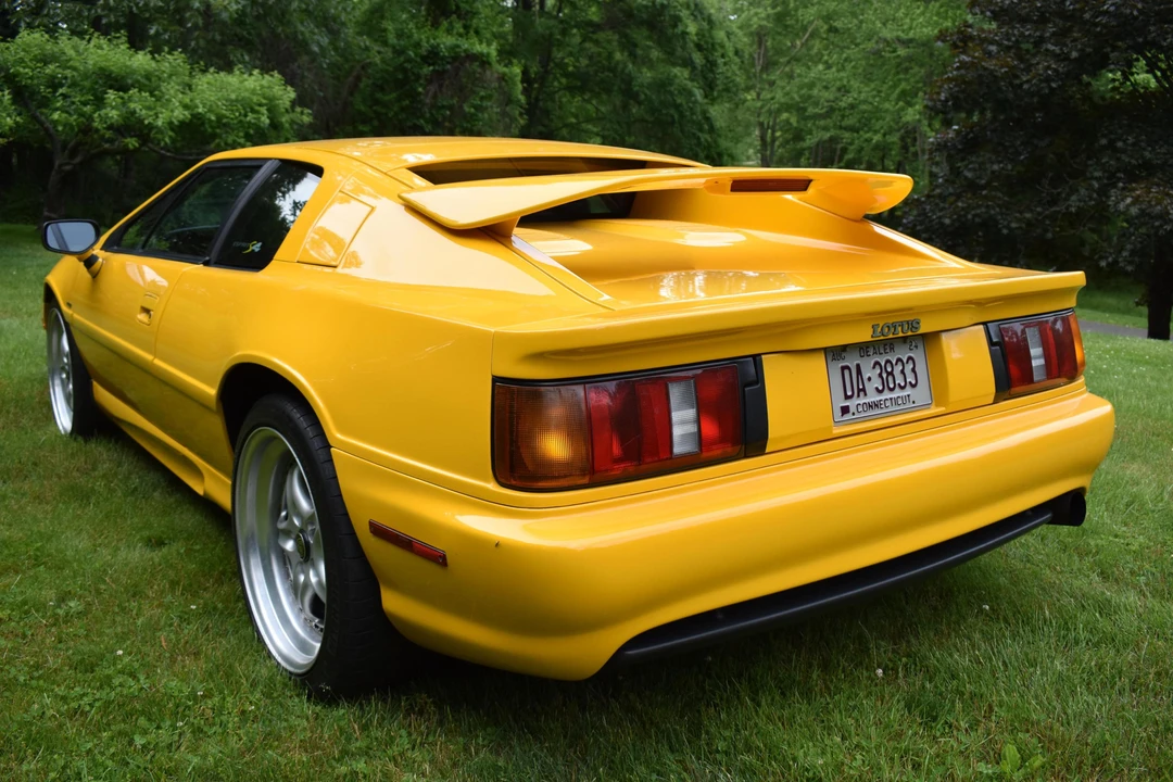 1994 Lotus Esprit Series 4 - Image 4 of 31
