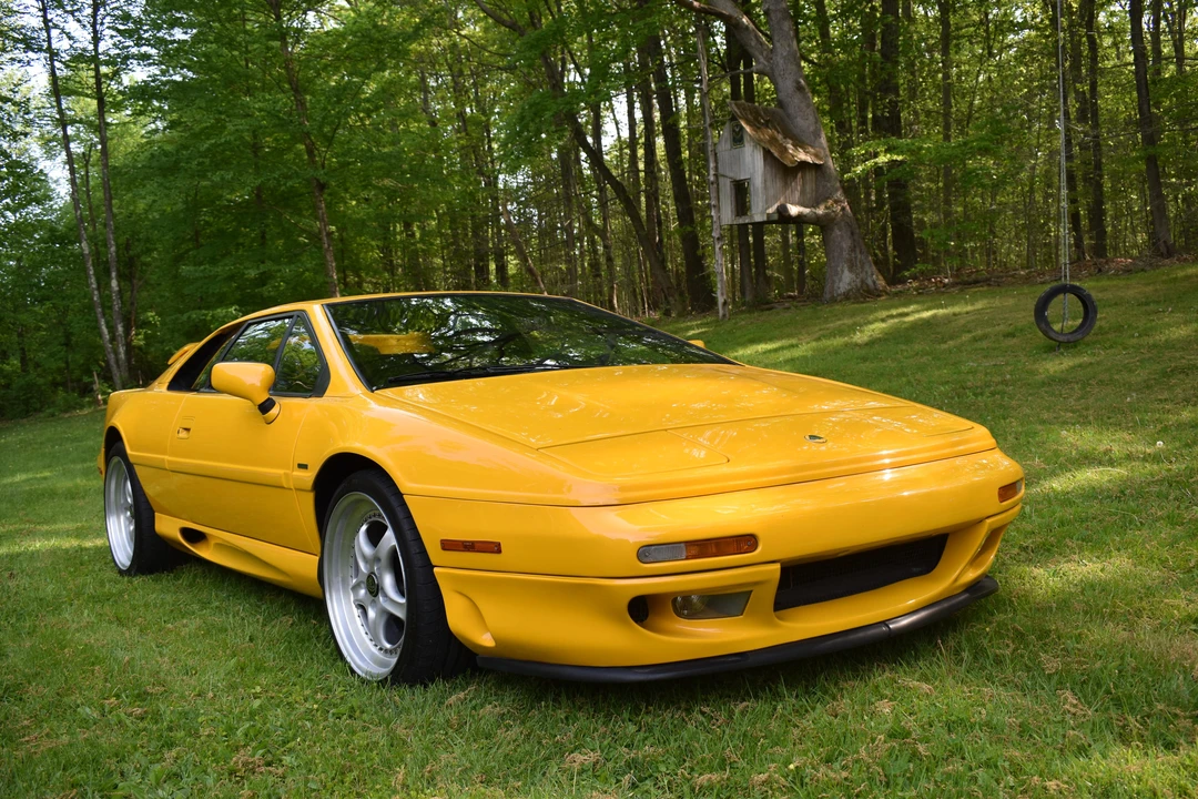 1994 Lotus Esprit Series 4 - Image 22 of 31