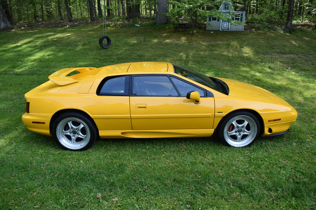 1994 Lotus Esprit Series 4 - Image 20 of 31