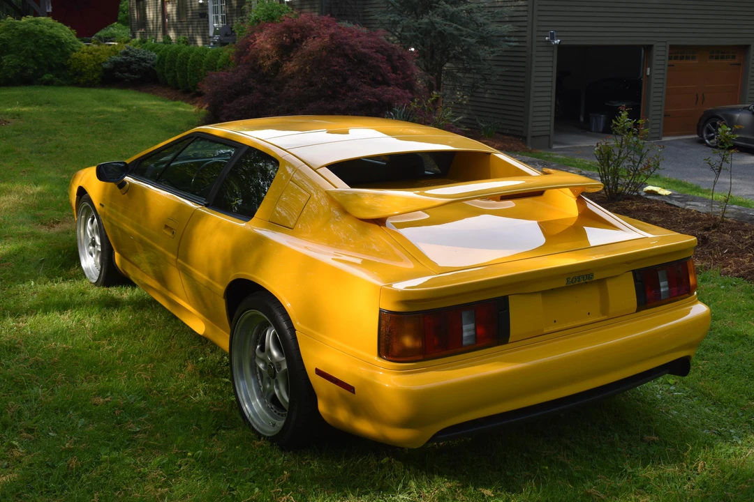 1994 Lotus Esprit Series 4 - Image 16 of 31