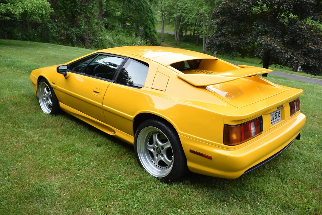1994 Lotus Esprit Series 4 - Image 13 of 31