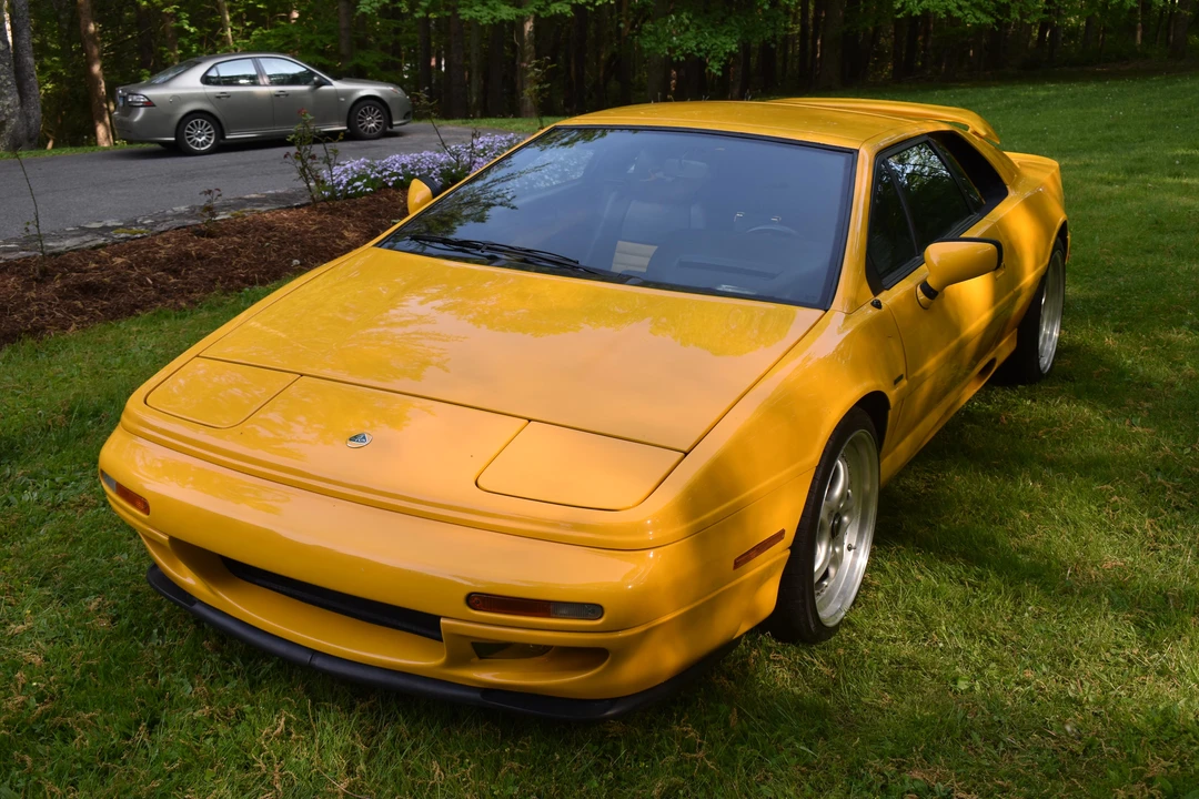 1994 Lotus Esprit Series 4 - Image 8 of 31