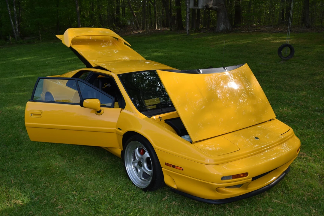 1994 Lotus Esprit Series 4 - Image 24 of 31