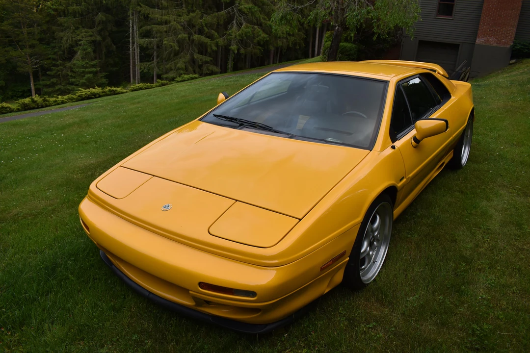 1994 Lotus Esprit Series 4 - Image 9 of 31