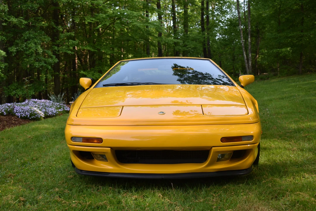 1994 Lotus Esprit Series 4 - Image 7 of 31