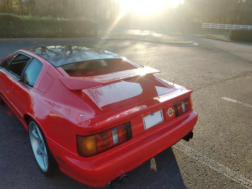 1994 Lotus Esprit Series 4 - Image 20 of 31