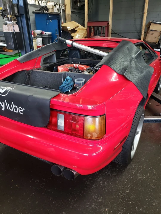1994 Lotus Esprit Series 4 - Image 23 of 31