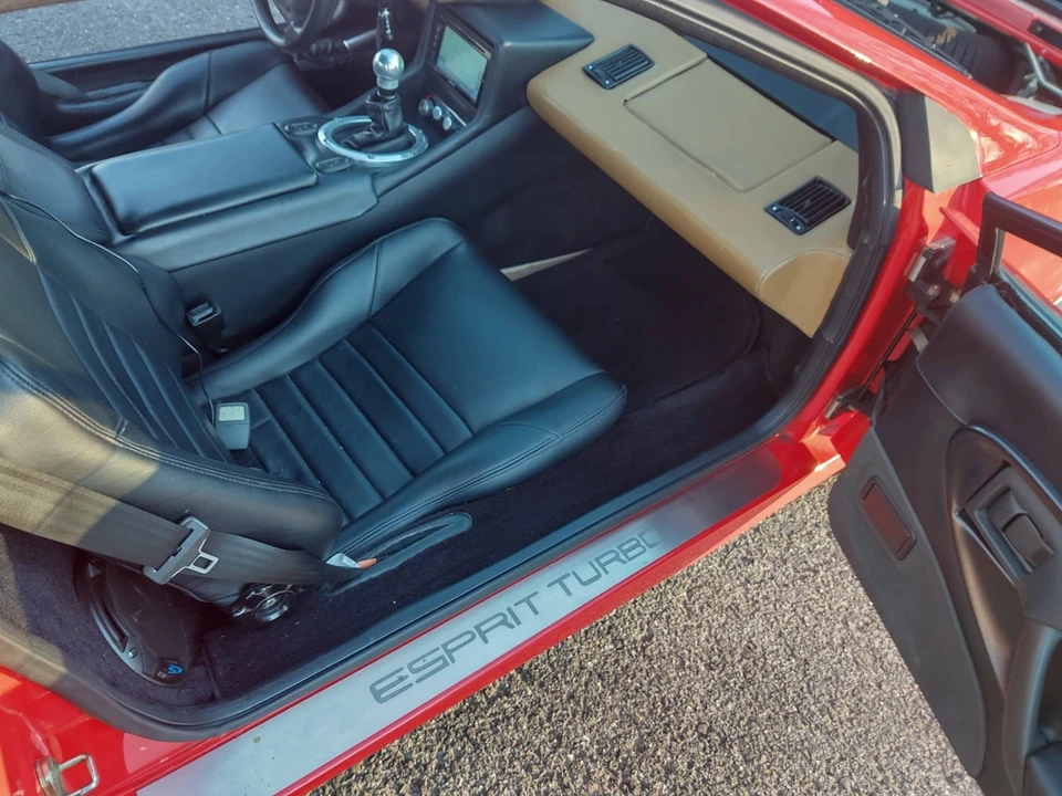 1994 Lotus Esprit Series 4 - Image 7 of 31