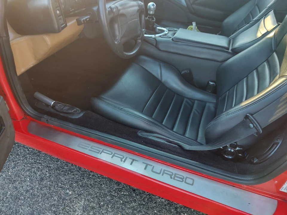 1994 Lotus Esprit Series 4 - Image 9 of 31