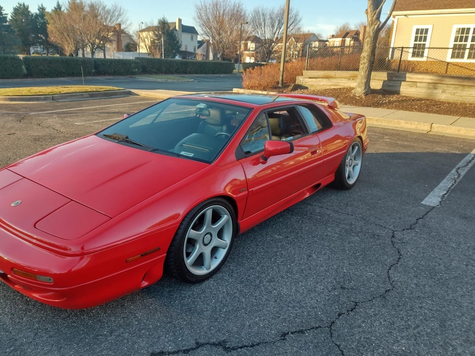 1994 Lotus Esprit Series 4 - Image 3 of 31