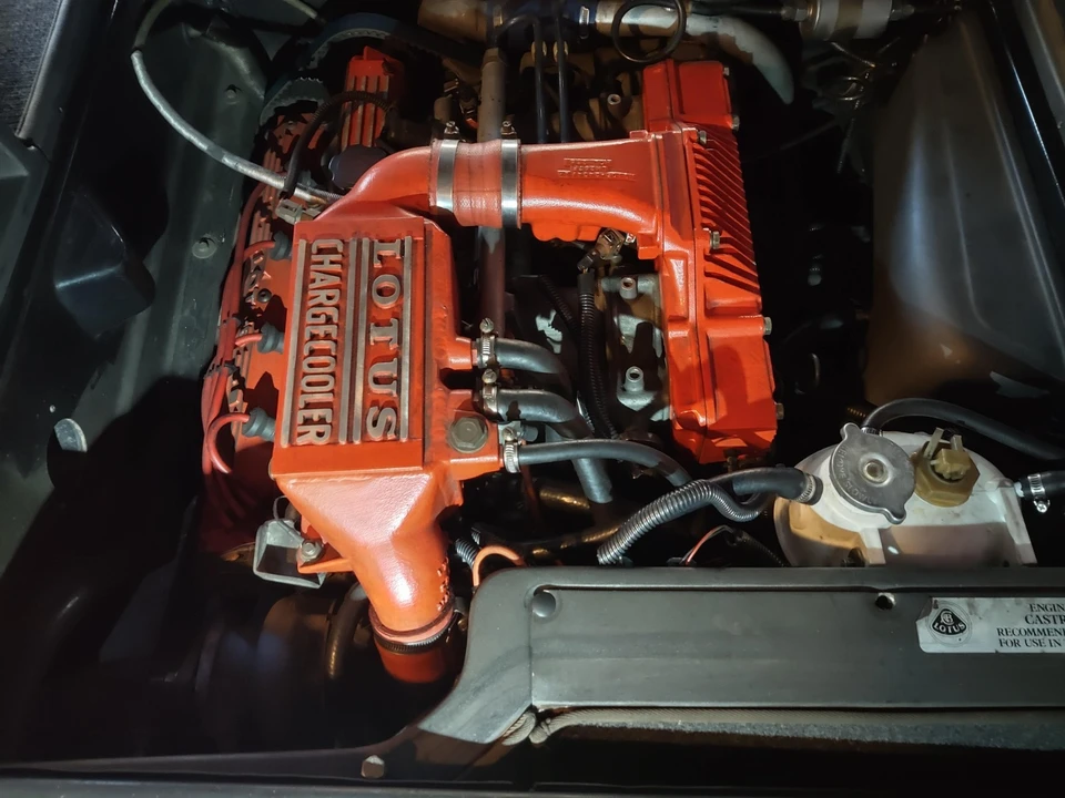 1994 Lotus Esprit Series 4 - Image 12 of 31