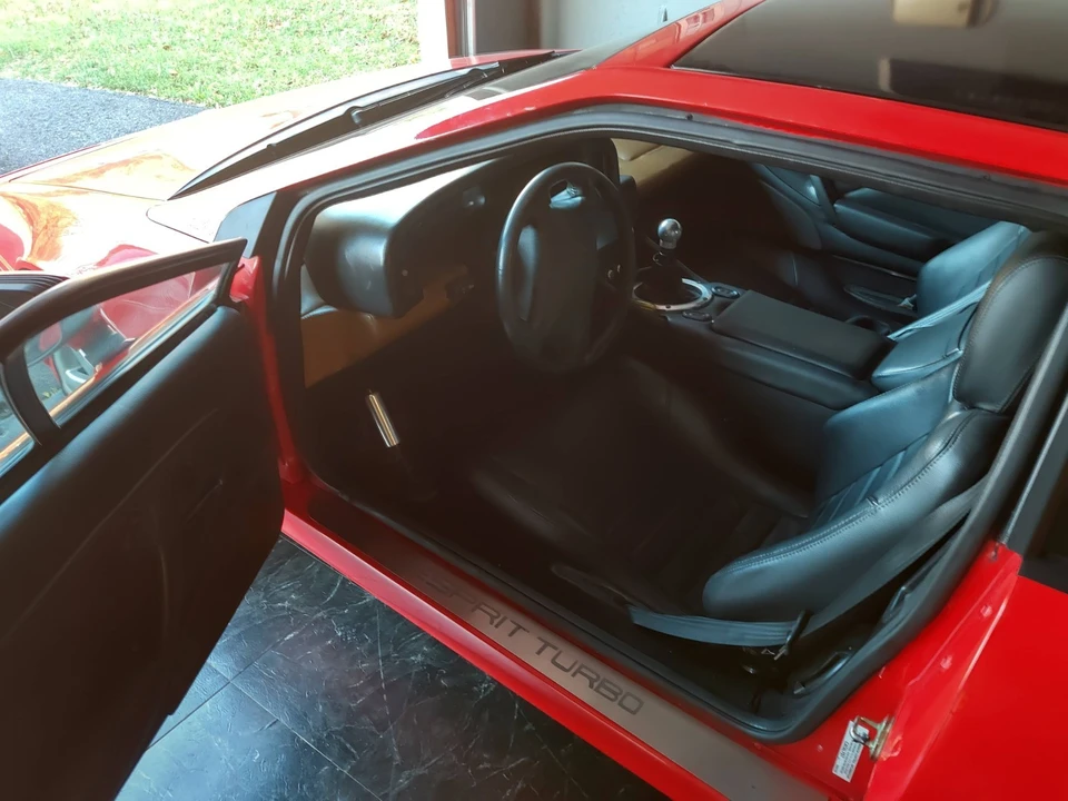 1994 Lotus Esprit Series 4 - Image 28 of 31