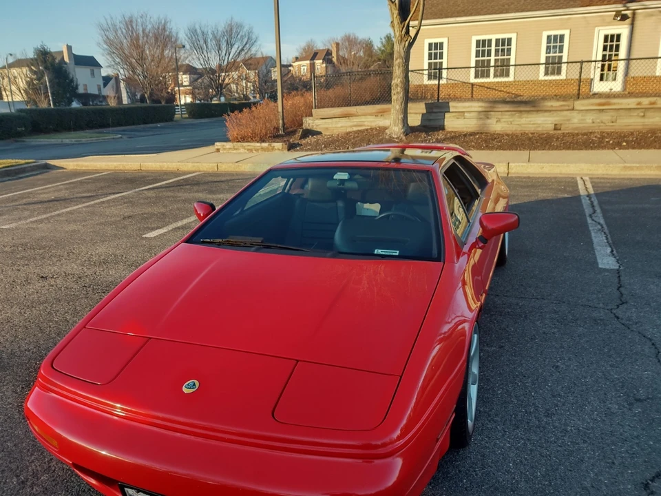 1994 Lotus Esprit Series 4 - Image 18 of 31