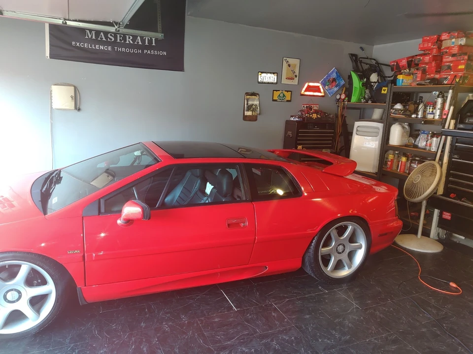 1994 Lotus Esprit Series 4 - Image 5 of 31