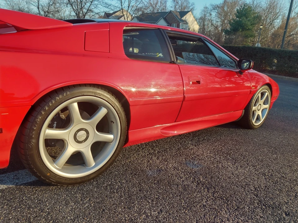 1994 Lotus Esprit Series 4 - Image 31 of 31